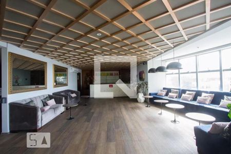 Apartamento à venda com 34m², 1 quarto e 1 vagaArea Comum