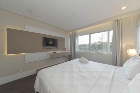 Apartamento à venda com 34m², 1 quarto e 1 vagaQuarto