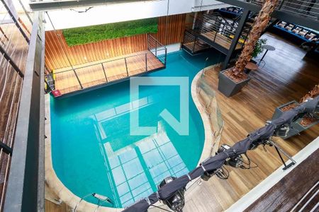 Apartamento à venda com 34m², 1 quarto e 1 vagaArea Comum