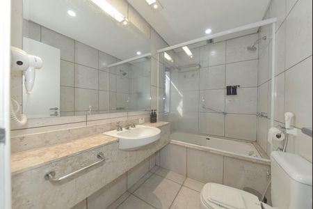 Apartamento à venda com 34m², 1 quarto e 1 vagaBanheiro