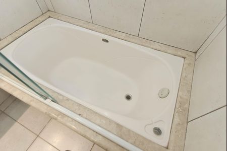 Apartamento à venda com 34m², 1 quarto e 1 vagaBanheiro