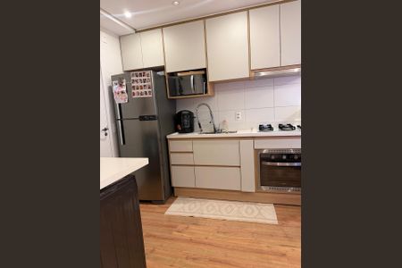 Apartamento à venda com 32m², 2 quartos e sem vaga Apartamento à venda com 32m², 2 quartos e sem vagaCozinha