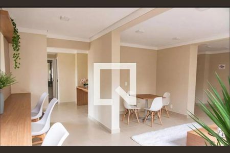Apartamento à venda com 32m², 2 quartos e sem vaga Apartamento à venda com 32m², 2 quartos e sem vagaÁrea de Convivência