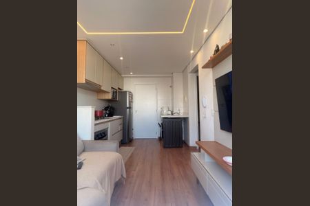 Cozinha de apartamento à venda com 2 quartos, 32m² em Cambuci, São Paulo
