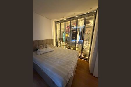 Quarto de apartamento à venda com 2 quartos, 32m² em Cambuci, São Paulo