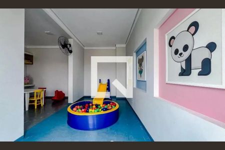 Apartamento à venda com 32m², 2 quartos e sem vaga Apartamento à venda com 32m², 2 quartos e sem vagaBrinquedoteca