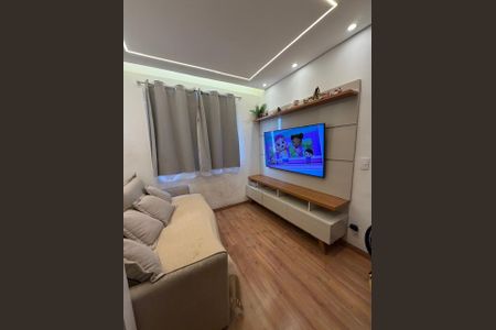Apartamento à venda com 32m², 2 quartos e sem vaga Apartamento à venda com 32m², 2 quartos e sem vagaSala
