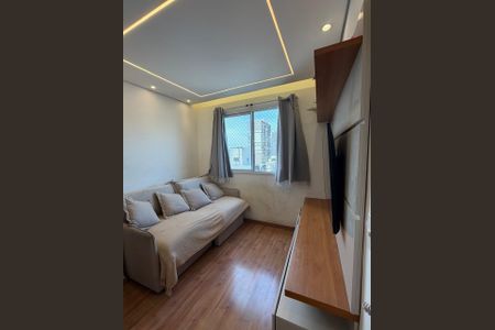 Sala de apartamento à venda com 2 quartos, 32m² em Cambuci, São Paulo