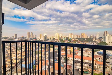 Apartamento para alugar com 39m², 2 quartos e sem vaga
