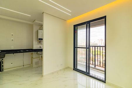 Apartamento para alugar com 2 quartos, 39m² em Vila Paulista, São Paulo