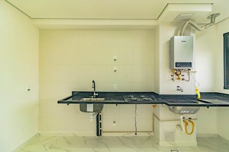 Apartamento para alugar com 39m², 2 quartos e sem vaga