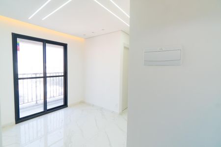 Sala de apartamento para alugar com 2 quartos, 39m² em Vila Paulista, São Paulo