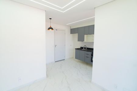 Sala de apartamento para alugar com 2 quartos, 39m² em Vila Paulista, São Paulo