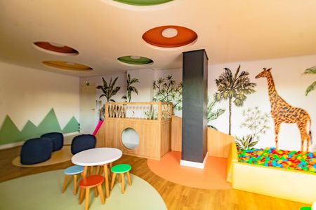 Apartamento para alugar com 39m², 2 quartos e sem vaga