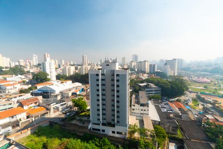 Vista do Quarto 1 de apartamento para alugar com 2 quartos, 39m² em Vila Paulista, São Paulo