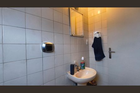 Studio à venda com 34m², 1 quarto e sem vaga Studio à venda com 34m², 1 quarto e sem vagaBanheiro