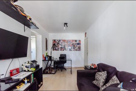 Apartamento para alugar com 34m², 1 quarto e sem vaga Apartamento para alugar com 34m², 1 quarto e sem vagaSala/Quarto