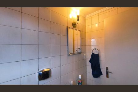 Studio à venda com 34m², 1 quarto e sem vaga Studio à venda com 34m², 1 quarto e sem vagaBanheiro