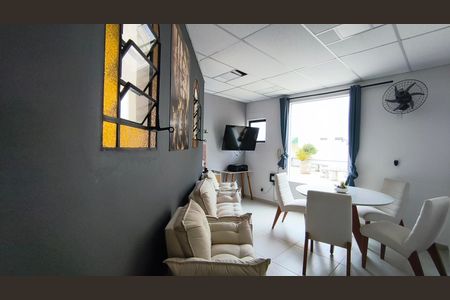Studio à venda com 34m², 1 quarto e sem vaga Studio à venda com 34m², 1 quarto e sem vagaSalão de Festas