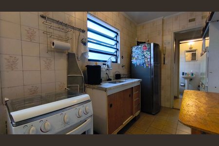 Studio à venda com 34m², 1 quarto e sem vaga Studio à venda com 34m², 1 quarto e sem vagaCozinha