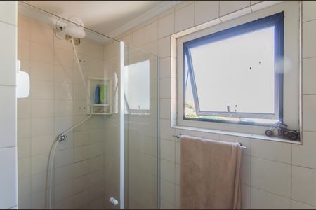 Banheiro de apartamento à venda com 1 quarto, 34m² em Vila Mariana, São Paulo