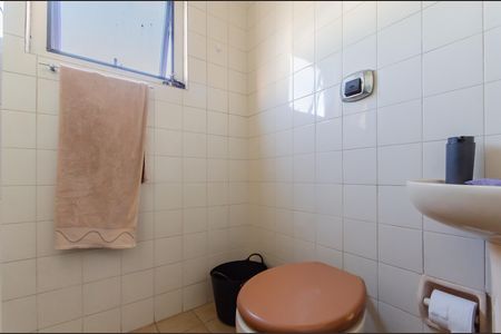 Banheiro de apartamento à venda com 1 quarto, 34m² em Vila Mariana, São Paulo