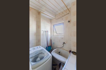 Apartamento para alugar com 34m², 1 quarto e sem vaga Apartamento para alugar com 34m², 1 quarto e sem vagaCozinha e Área de Serviço