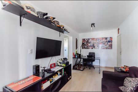Apartamento para alugar com 34m², 1 quarto e sem vaga Apartamento para alugar com 34m², 1 quarto e sem vagaSala/Quarto