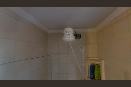 Studio à venda com 34m², 1 quarto e sem vaga Studio à venda com 34m², 1 quarto e sem vagaBanheiro