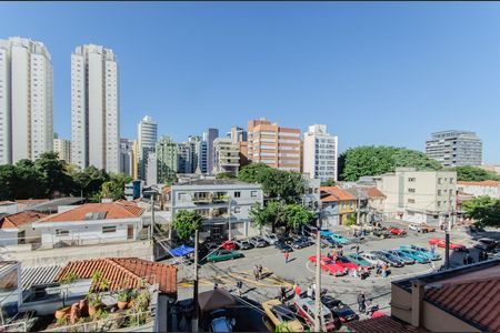 Apartamento para alugar com 34m², 1 quarto e sem vaga Apartamento para alugar com 34m², 1 quarto e sem vagaVista