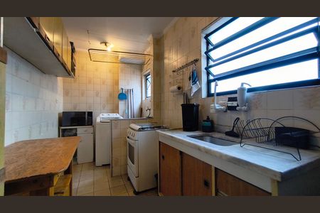 Studio à venda com 34m², 1 quarto e sem vaga Studio à venda com 34m², 1 quarto e sem vagaCozinha