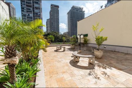 Apartamento para alugar com 34m², 1 quarto e sem vaga Apartamento para alugar com 34m², 1 quarto e sem vagaÁrea comum