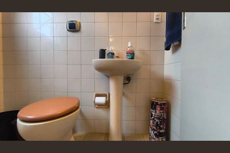 Studio à venda com 34m², 1 quarto e sem vaga Studio à venda com 34m², 1 quarto e sem vagaBanheiro