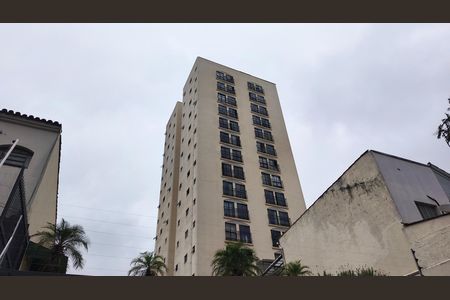 Studio à venda com 34m², 1 quarto e sem vaga Studio à venda com 34m², 1 quarto e sem vagaFachada