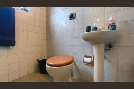 Studio à venda com 34m², 1 quarto e sem vaga Studio à venda com 34m², 1 quarto e sem vagaBanheiro