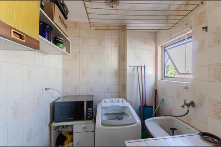 Apartamento para alugar com 34m², 1 quarto e sem vaga Apartamento para alugar com 34m², 1 quarto e sem vagaCozinha e Área de Serviço