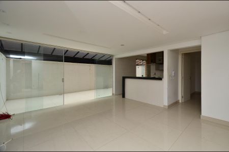 Apartamento à venda com 166m², 3 quartos e 2 vagas Apartamento à venda com 166m², 3 quartos e 2 vagasSala
