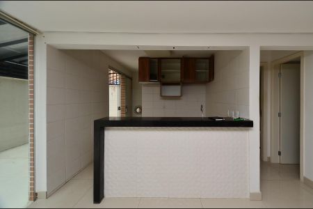 Apartamento à venda com 166m², 3 quartos e 2 vagas Apartamento à venda com 166m², 3 quartos e 2 vagasCozinha