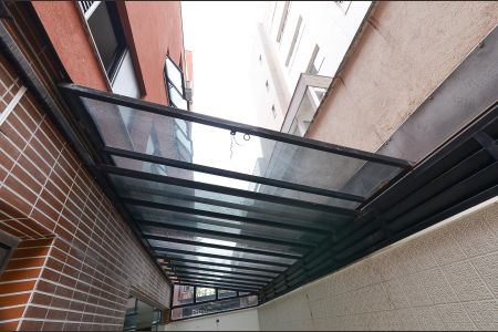 Apartamento à venda com 166m², 3 quartos e 2 vagas Apartamento à venda com 166m², 3 quartos e 2 vagasÁrea Privativa - Telhado Retrátil