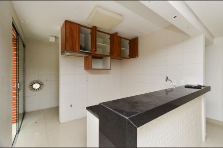 Apartamento à venda com 166m², 3 quartos e 2 vagas Apartamento à venda com 166m², 3 quartos e 2 vagasCozinha