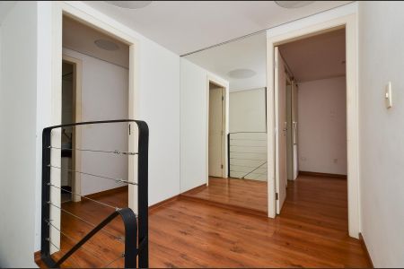 Apartamento à venda com 166m², 3 quartos e 2 vagas Apartamento à venda com 166m², 3 quartos e 2 vagasCorredor 2