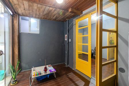 Studio à venda com 28m², 1 quarto e sem vaga Studio à venda com 28m², 1 quarto e sem vagaVaranda
