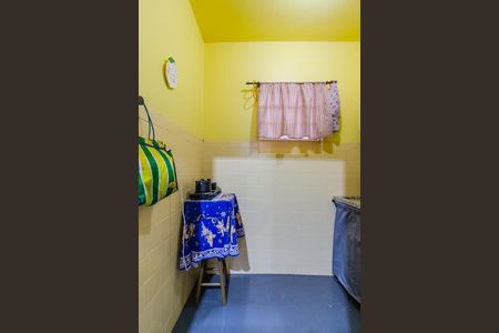 Cozinha de kitnet/studio à venda com 1 quarto, 28m² em Cidade Baixa, Porto Alegre