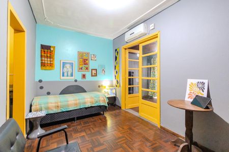 Sala/Quarto de kitnet/studio à venda com 1 quarto, 28m² em Cidade Baixa, Porto Alegre