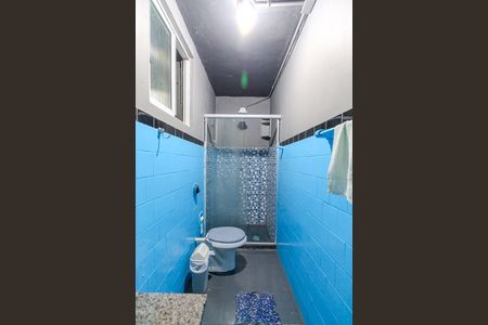 Banheiro de kitnet/studio à venda com 1 quarto, 28m² em Cidade Baixa, Porto Alegre