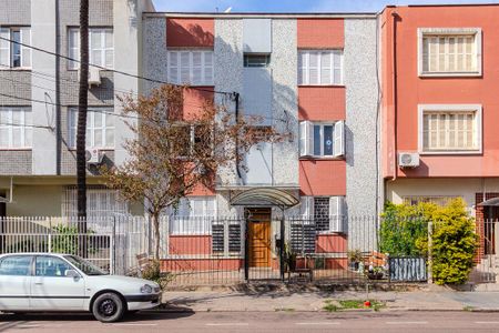 Studio à venda com 28m², 1 quarto e sem vaga Studio à venda com 28m², 1 quarto e sem vagaFachada
