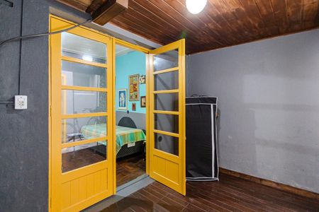 Studio à venda com 28m², 1 quarto e sem vaga Studio à venda com 28m², 1 quarto e sem vagaVaranda