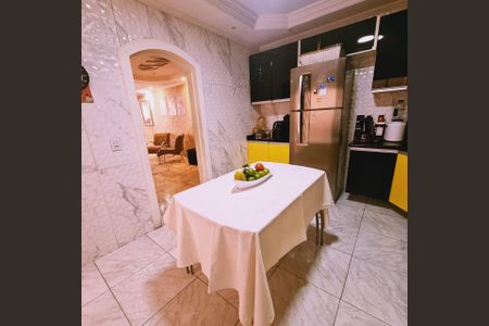 COZINHA de casa à venda com 3 quartos, 141m² em Jardim D’abril, Osasco