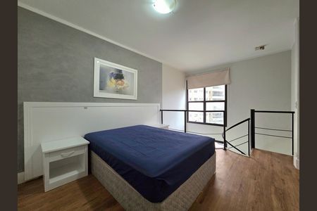 Apartamento para alugar com 44m², 1 quarto e 1 vagaSuíte