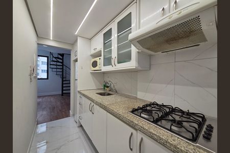 Apartamento para alugar com 44m², 1 quarto e 1 vagaCozinha